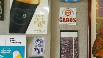 The Beer Company Tenango Del Aire menu