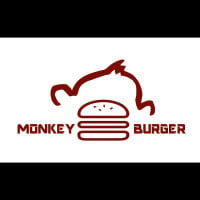 Monkey Burger menu