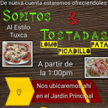 Domingo No Se Cocina Carta