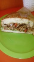 Tortas La Central food