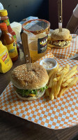 Ala Mecha food