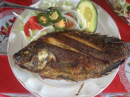 De Pescados Y Mariscos Las Conchitas food