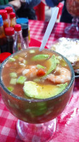 Mariscos Satos food