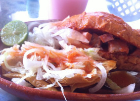 Tortas Ahogadas Luismirey food