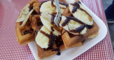 Taqueria 3 Hnos. Bralan-lizeth food