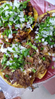 Taqueria 3 Hnos. Bralan-lizeth food