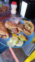 Taqueria Don Bolis food