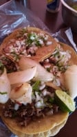 Taqueria Don Bolis food