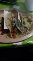 Tacos Con Gris food