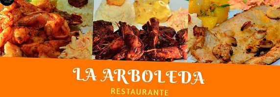 La Arboleda food