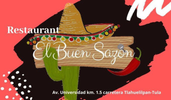 El Buen Sazón menu