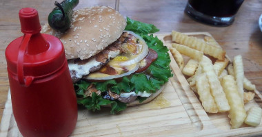 Brasadero Nourriture