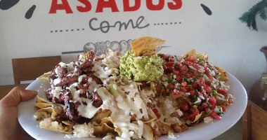 Brasadero Nourriture