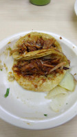 Tacos Al Pastor #1 food