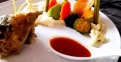 Los Asados De Los Jefes Comida