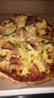 Pizzas Georgini food