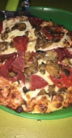 Pizzas Georgini food