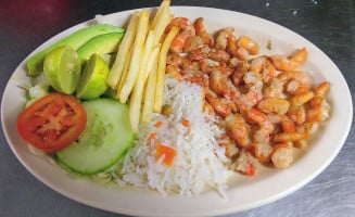 Mariscos Miguel food