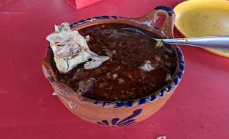 Barbacoa El Nido Del Chilango food