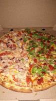 Kee Pizza food