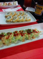 Nikaho Sushi food