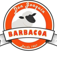 Barbacoa Don Joaquin menu