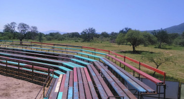 Taqueria El Guero outside