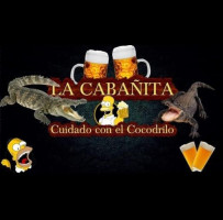La Cabañita Carte