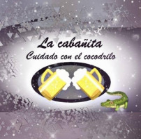 La Cabañita Carte