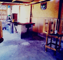 La Cabañita À l'intérieur