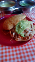 Taquería El Puebla food