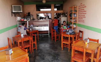 Cocina San Francisco (la GÜera) inside