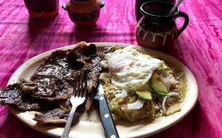 “san Pedro La Kabaña” food