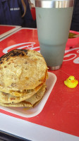 Gorditas Doña Pachita food