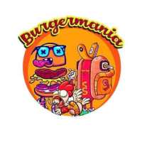 Burgermania menu