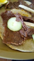 Cecina De Yecapixtla food