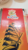 El Marinero menu