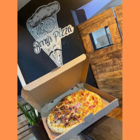 Berry's Pizza Carte