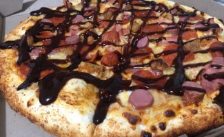 Berry's Pizza Nourriture