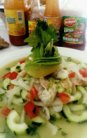 Mariscos Puerto Vallarta El Rey Lagarto food