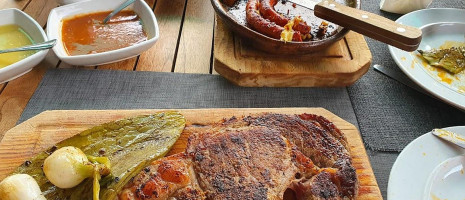 La Bahia Rio Hondo food