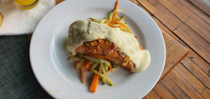 La Bahia Rio Hondo food