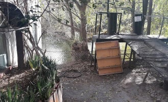 La Bahia Rio Hondo outside