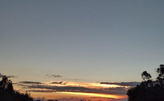 La Bahia Rio Hondo outside