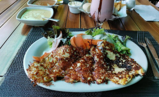 La Bahia Rio Hondo food