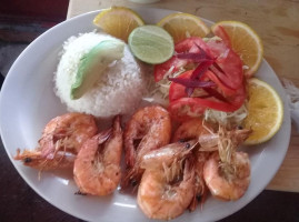 Marisqueria El Malecon food