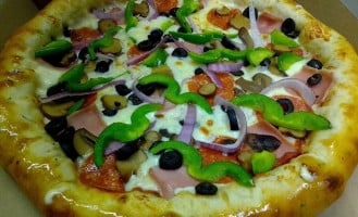 Yummy Pizza Café Tulancingo food