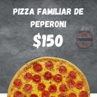 Yummy Pizza Café Tulancingo menu