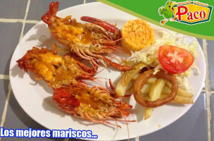 Pescados Y Mariscos Paco De Mariscos En La Huasteca Potosí A Cerca De Xililtla food