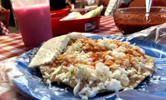 Tostadas Marisol food